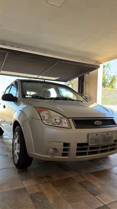 FORD FIESTA 1.0 MPI HATCH 8V FLEX 4P MANUAL FORD FIESTA 1.0 MPI HATCH 8V FLEX 4P MANUAL